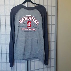 Holloway Cardinal Rose 🌹 Bowl Sweater